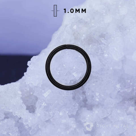 Кликер Classic PVD Black 1.0мм