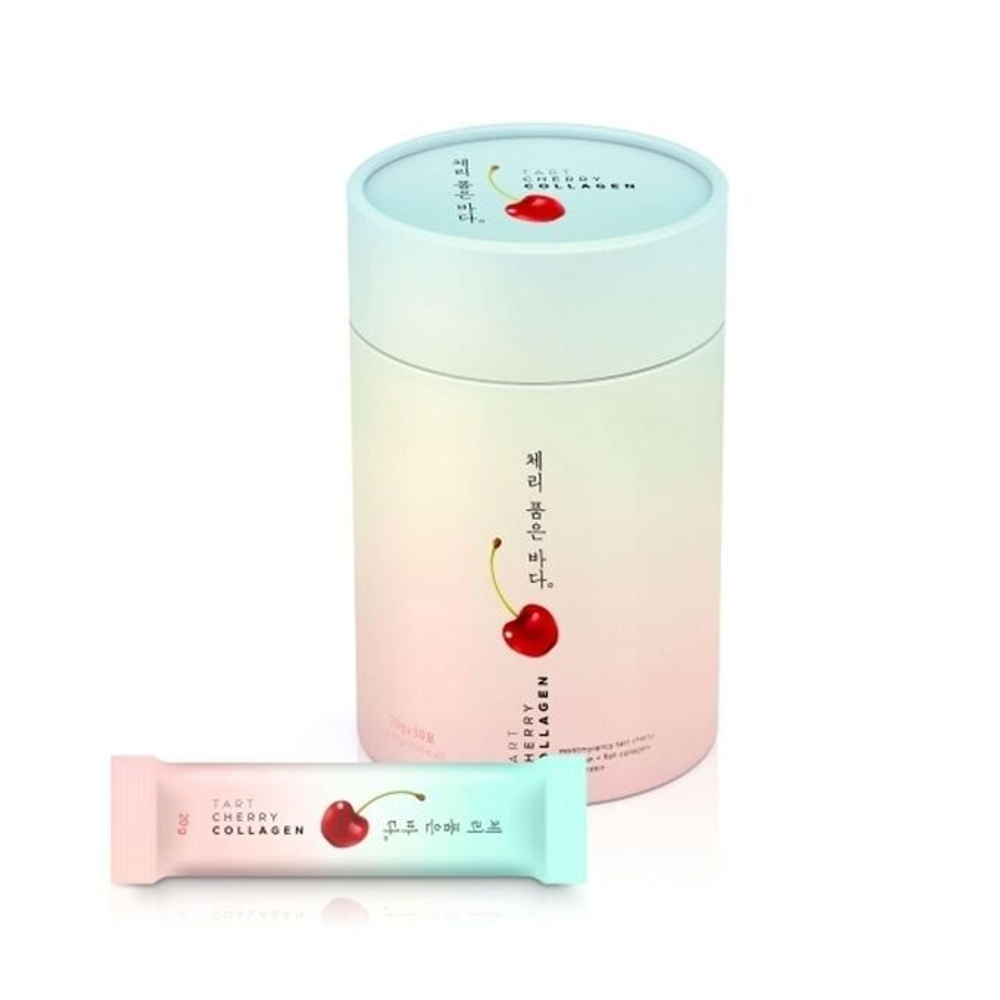 Tart Cherry Collagen