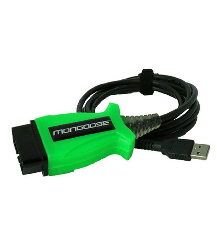 Сканер диагностический Drew Tech Toyota Mobgoose Pro2, OEM, Без BT, ПО Techstream Offline