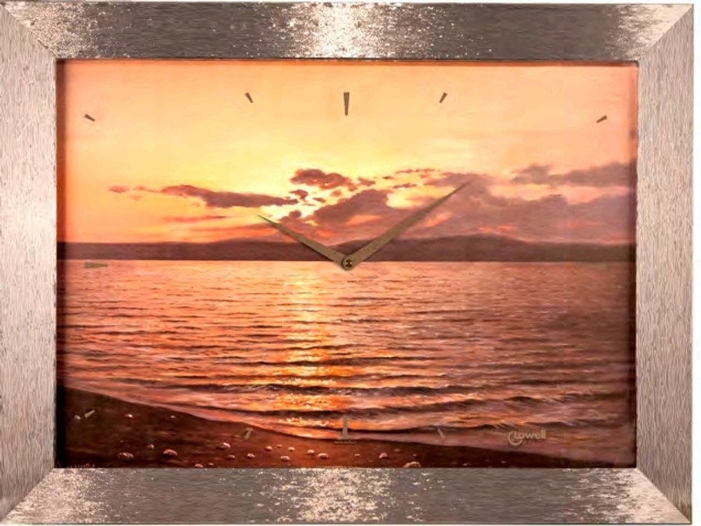 Часы настенные Lowell 11962 Италия