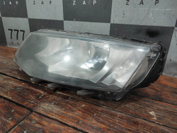 Фара левая Skoda Octavia 3 (A7) 13-17 Б/У Оригинал 5E1941017