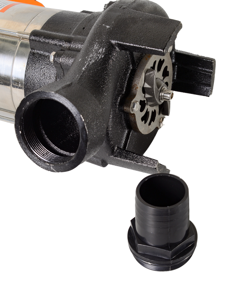 Фекальный насос Вихрь ФН-1100Л с измельчителем