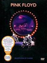 Pink Floyd / Delicate Sound Of Thunder (DVD)