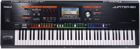 ROLAND JUPITER-80