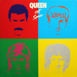 Queen / Hot Space (LP)