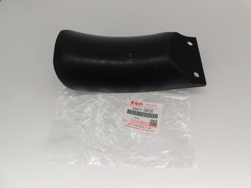 брызговик Suzuki DR-Z125 DR-Z400 63411-29F00-000