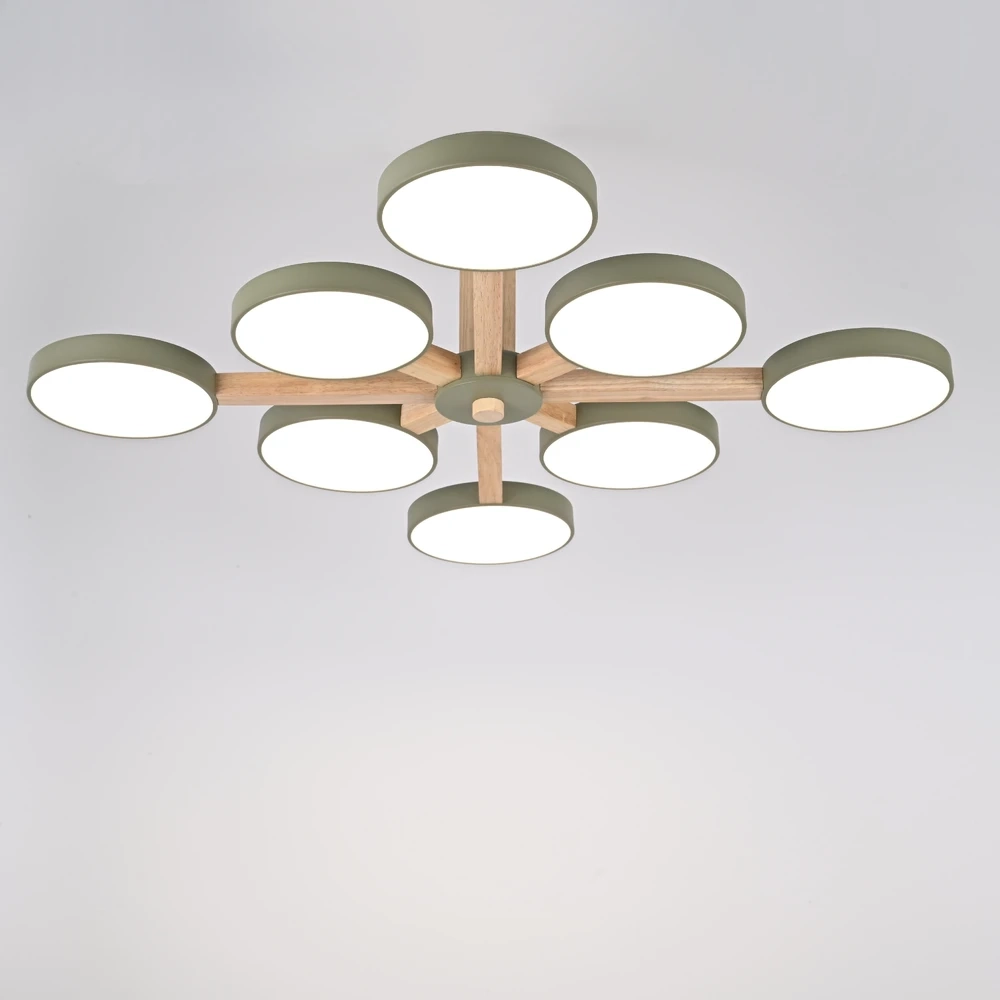 Потолочная люстра Imperiumloft TURNA 228861-26