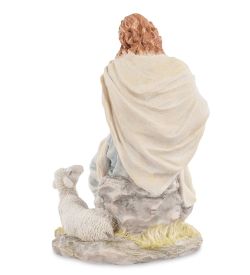 Veronese WS-507 Статуэтка «Иисус с ягненком»