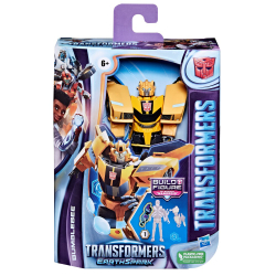 Hasbro Transformers EarthSpark - Фигурка Бамблби Делюкс / артикул   F6231 F6732  / GTIN 5010994183264