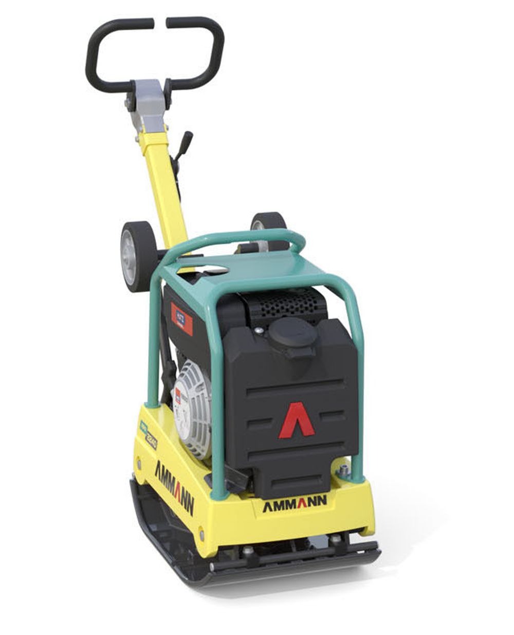 Виброплита дизельная Ammann APR 22/40 (Hatz 1B20 / 130 кг) руч/пуск, 400 мм