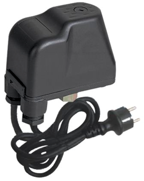 Реле давления "Vodotok" МДД-1 каб.1.3м с вилкой + каб. 0.5м с роз.