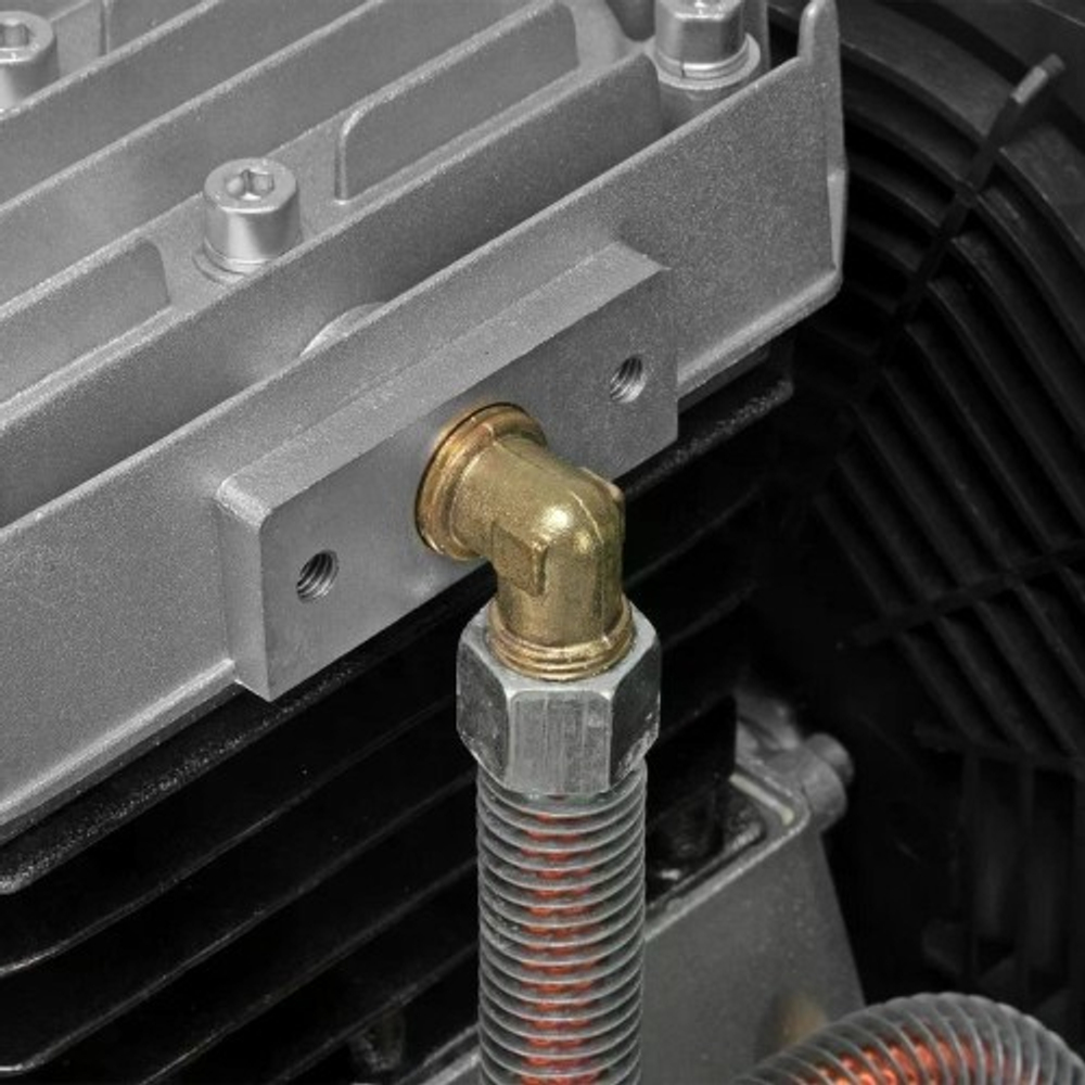 Компрессор поршневой Denzel BCI 2100/50 58115