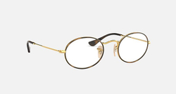 RAY-BAN OVAL RX3547V 2945 OPTICS