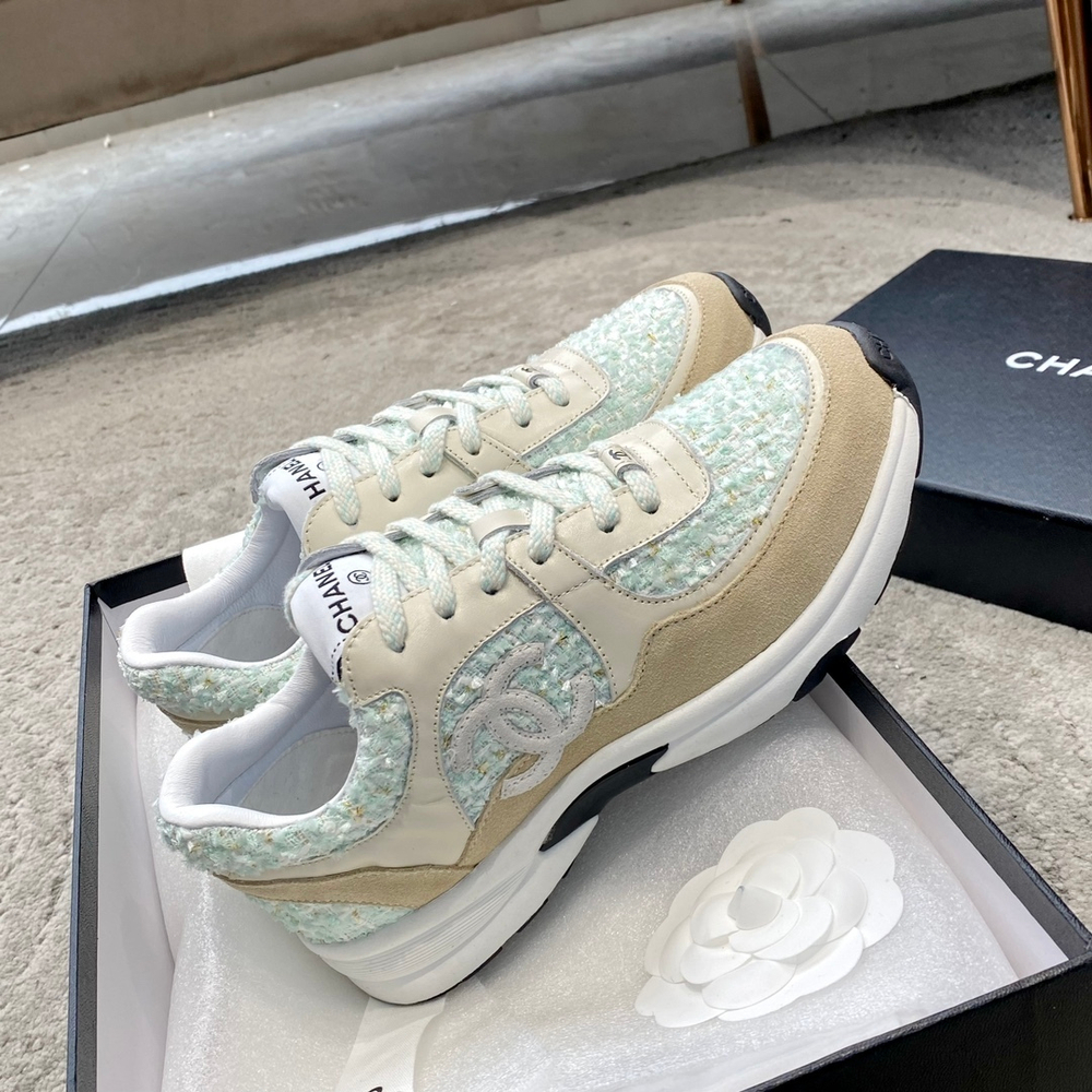 Chanel Trainers