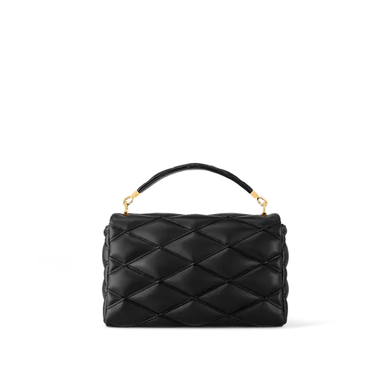 Сумка Louis Vuitton Go-14 MM черный