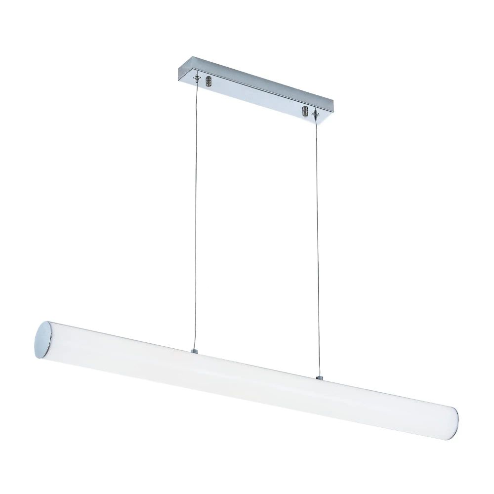 Citilux Фауст CL721P24N LED Светильник подвесной с диммером Хром