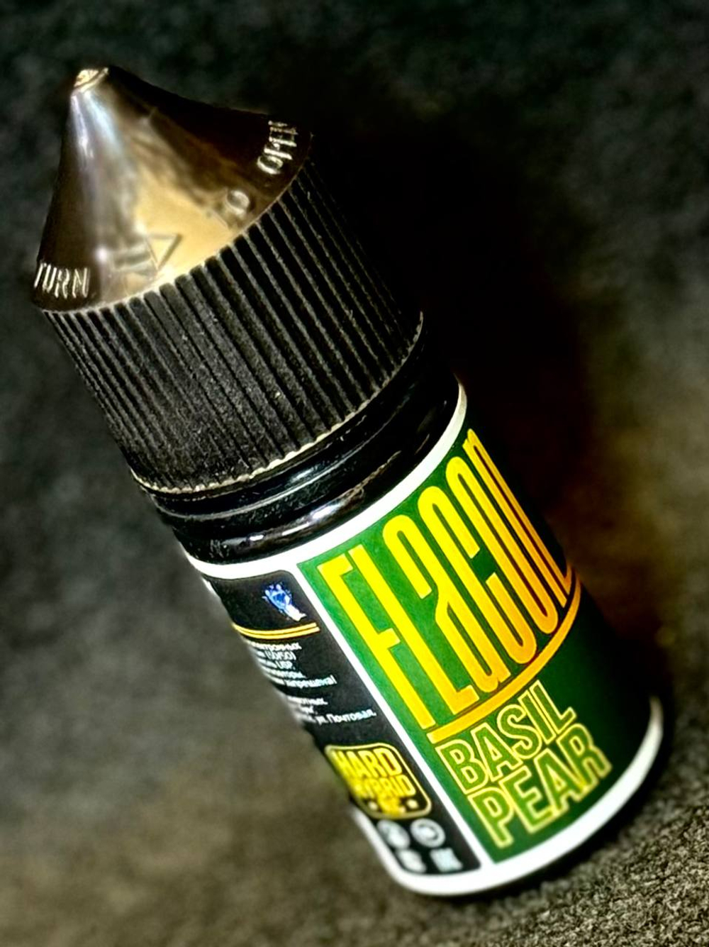 Flavour Concentrate Flacon Salt