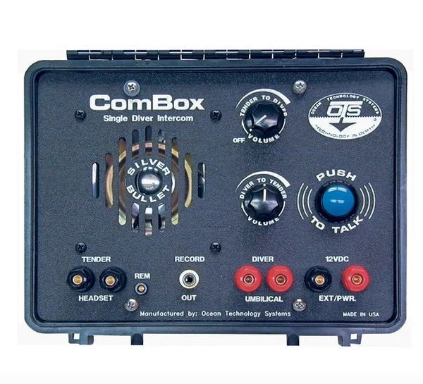 Связь Aquacom® ComBox Silver Bullet