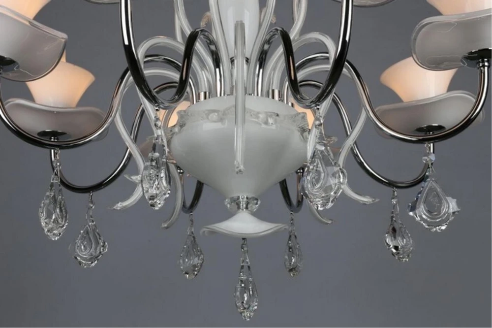 Подвесная люстра Omnilux ORISTANO OML-77403-08