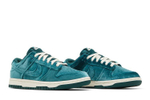 Кроссовки Nike Dunk Low "Atomic Teal" (Женская размерная сетка)