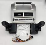 Магнитола для Toyota Camry 40 2006-2011 - Carmedia SF-1233 монитор 12.5" в стиле LEXUS на Android 12, TS10, CarPlay, 4G SIM-слот