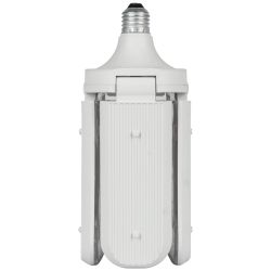 Фитолампа для растений светодиодная ЭРА GREEN LINE ФИТО-40W-PFR-E27-GR 4-х лепестковая полного спектра 40 Вт Е27 | Фитолампы Е27