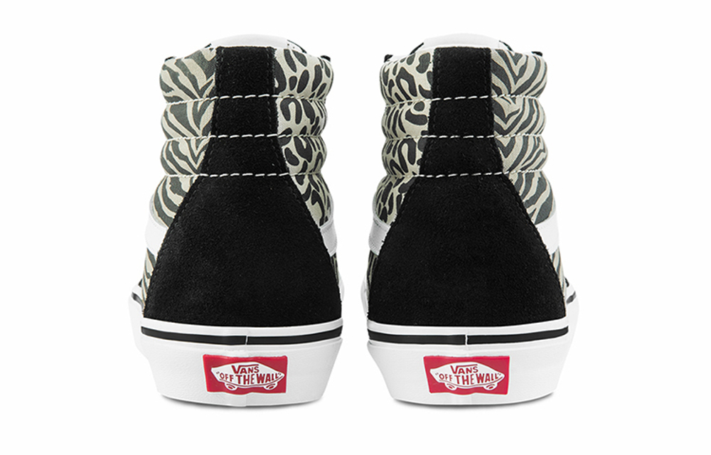 Vans SK8 Hi Safari Multi