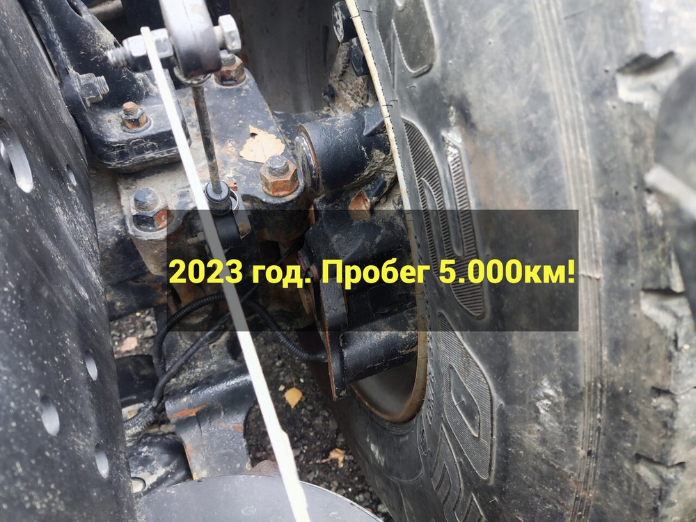 Суппорт задний правый 2023г.