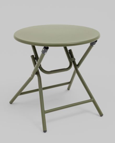 Комплект складной мебели для сада Soley зелёный