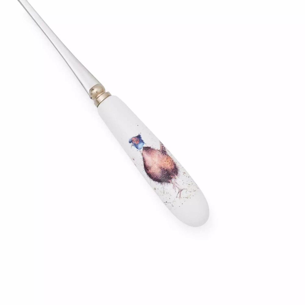 Royal Worcester - Набор Wrendale Designs, 6 ложек, 15 см. / артикул   WN1101-XG  / GTIN 749151597730
