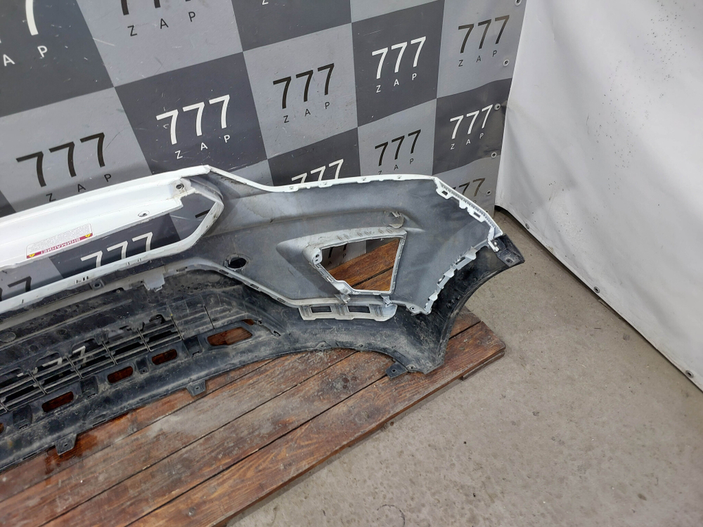 Бампер передний Hyundai Creta 1 (GS) 16-21 Б/У Оригинал 86511M0000