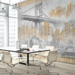 Обои и панно Affresco, коллекция  Trend Art