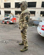 Костюм горка 5 зима / мультикам