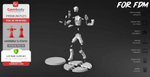 Фигурка Айзек Кларк Isaac Clarke Dead Space