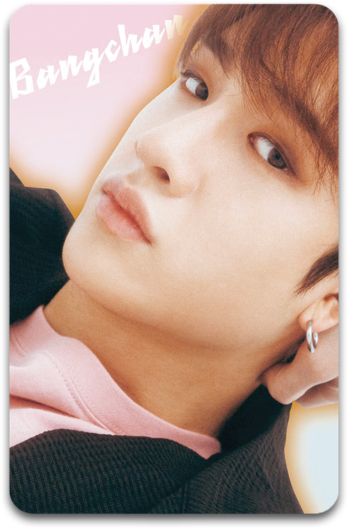 Карта / STRAY KIDS #3052