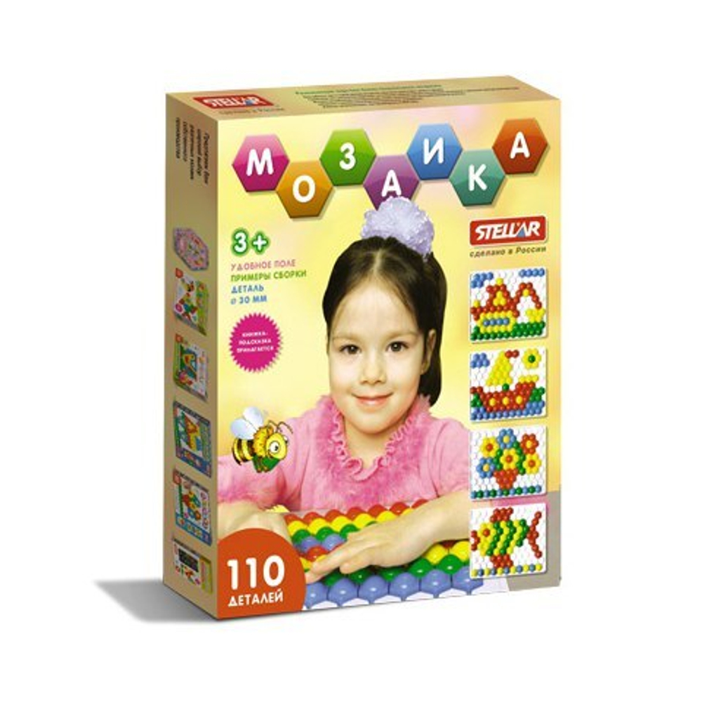 Мозаика (диаметр 30мм/110шт.), сферическая 01038 148-019