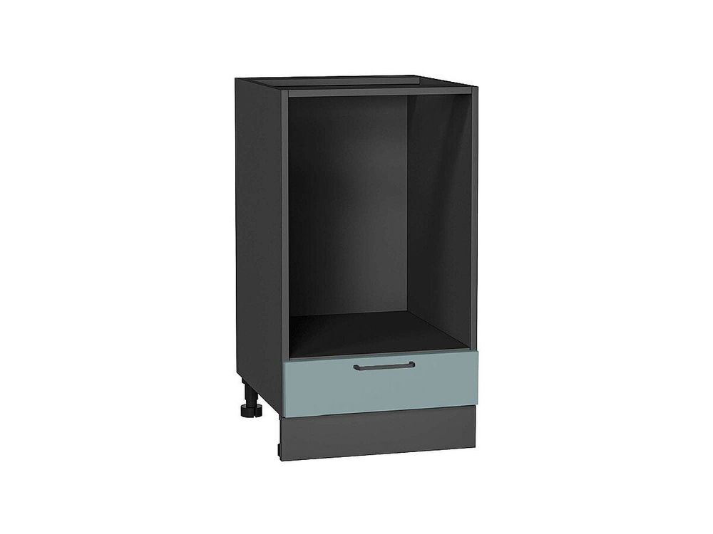 Шкаф нижний под духовку Флэт