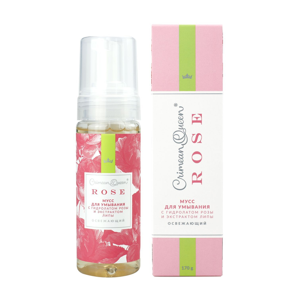 Мусс для умывания Тонизирующий, 170 г (4,08 б)