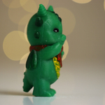 Мыло для рук «Дракончик Йова» - 58 гр.