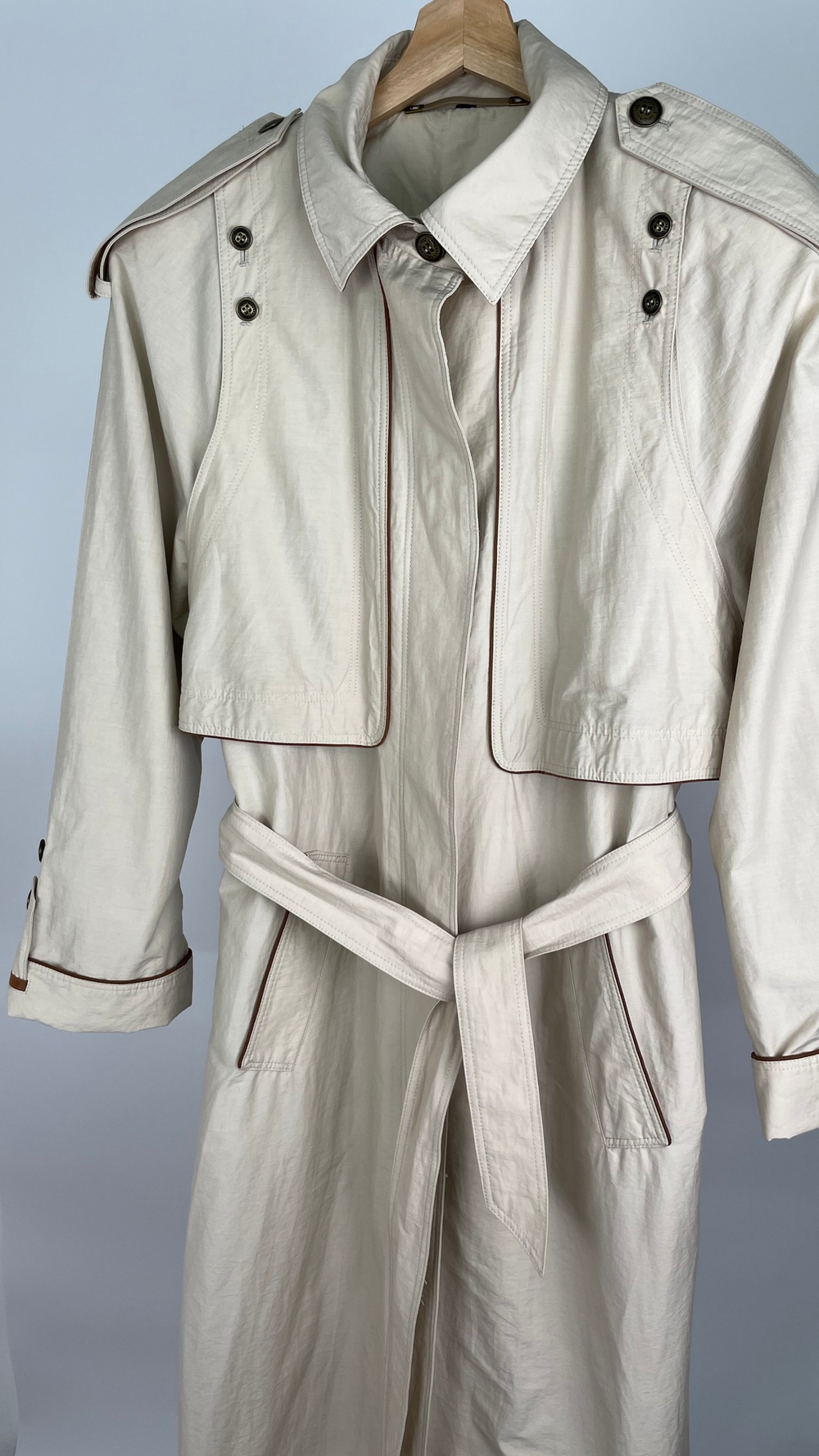 Тренч Berghaus