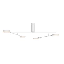 Люстра потолочная светодиодная Maytoni Fad MOD070CL-L30W3K