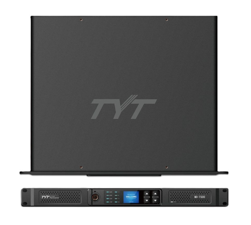 TYT MD-7500 VHF Ретранслятор (репитер) цифровой с дуплексером