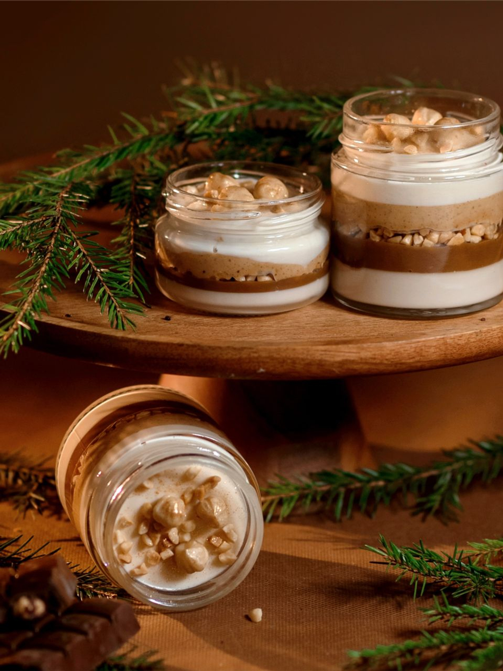 Шоколадная паста TORRONE