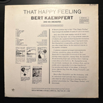 Bert Kaempfert And His Orchestra - That Happy Feeling (США 1962г.)
