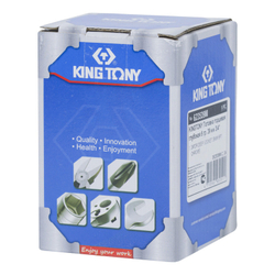 Головка торцевая глубокая шестигранная 3/4&quot;, 39 мм KING TONY 623539M