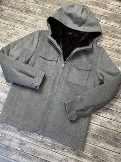 Куртка Loro Piana с мехом внутри