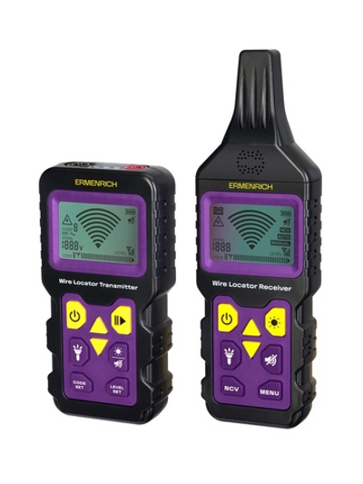 Детектор подземных проводов Ermenrich Ping SM150