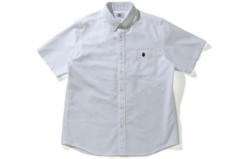 A Bathing Ape Loose Fit S Shirt
