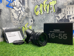 FujiNon XF 16-55mm 2.8 R LM WR