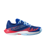 Babolat Jet Premura 2 Junior Boy Синие-Маковые Красные кроссовки